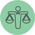 good lawyer icon