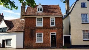 Old English House