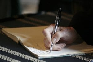What is sideways disinheritance